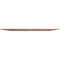 Ekena Millwork Blume Wood Fretwork Pierced Ceiling Medallion, Walnut, 28"OD x 9 3/4"ID x 3/8"T CMWP28X28X0375BLWA - alternate 2